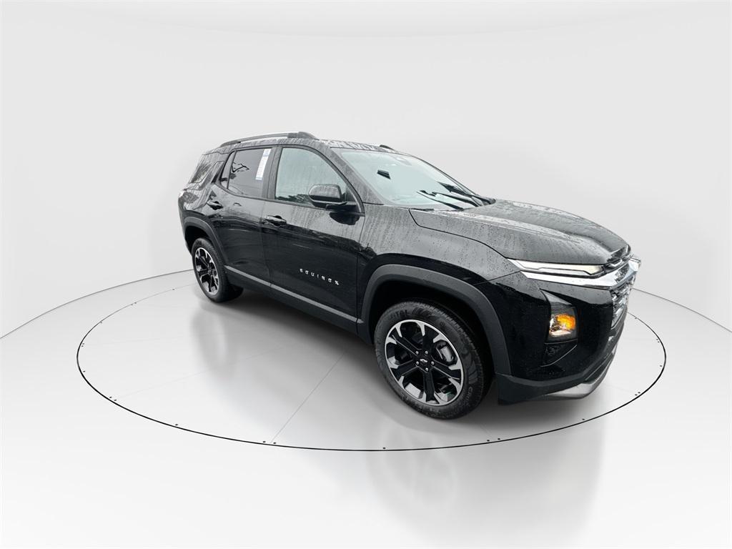 new 2026 Chevrolet Equinox car, priced at $32,087