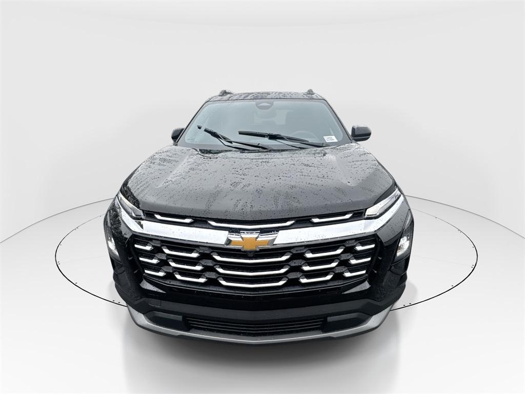 new 2026 Chevrolet Equinox car, priced at $32,087