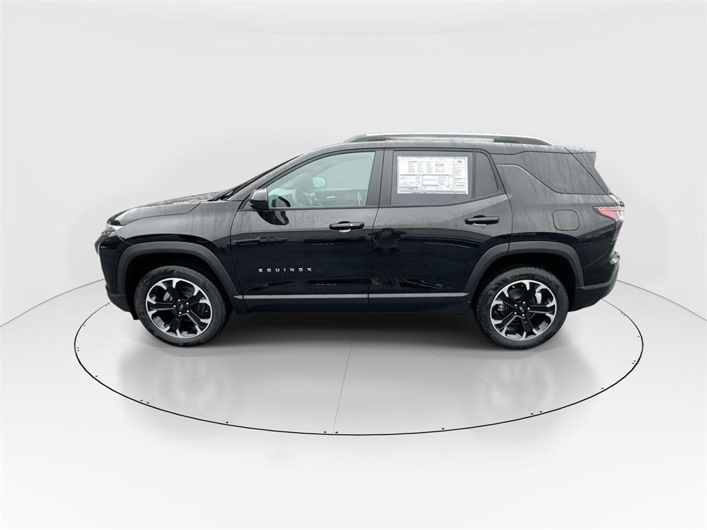 new 2026 Chevrolet Equinox car, priced at $32,087