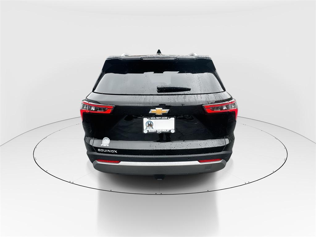 new 2026 Chevrolet Equinox car, priced at $32,087