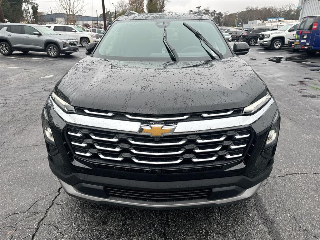 new 2026 Chevrolet Equinox car, priced at $32,087