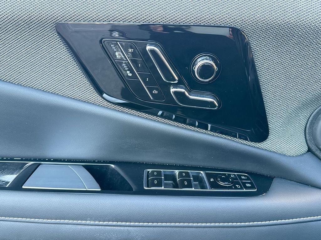 used 2025 Cadillac OPTIQ car, priced at $38,855