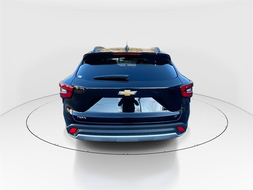 new 2026 Chevrolet Trax car, priced at $25,956