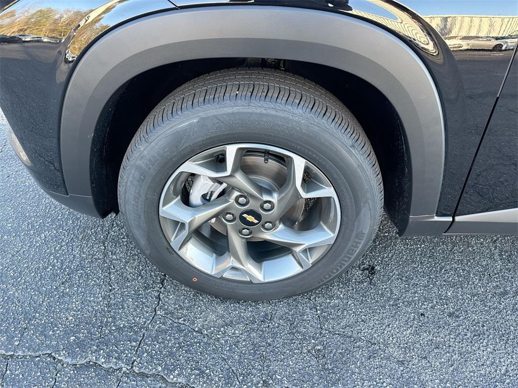 new 2026 Chevrolet Trax car, priced at $25,956