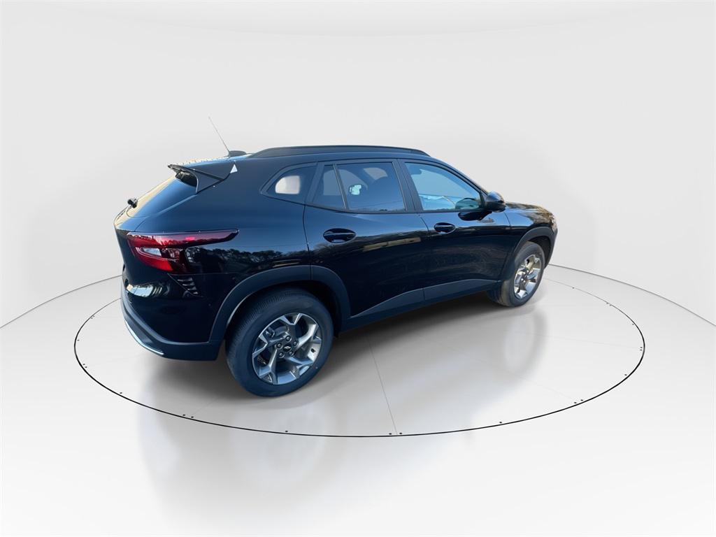 new 2026 Chevrolet Trax car, priced at $25,956