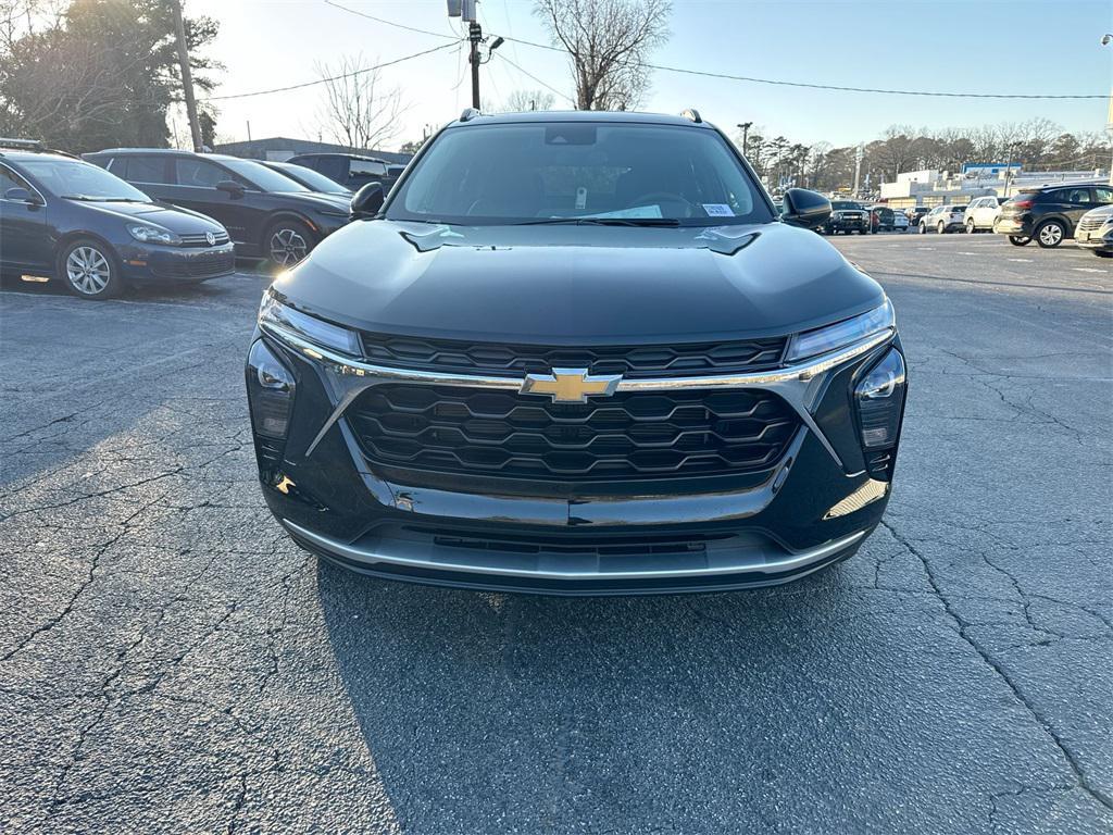 new 2026 Chevrolet Trax car, priced at $25,956