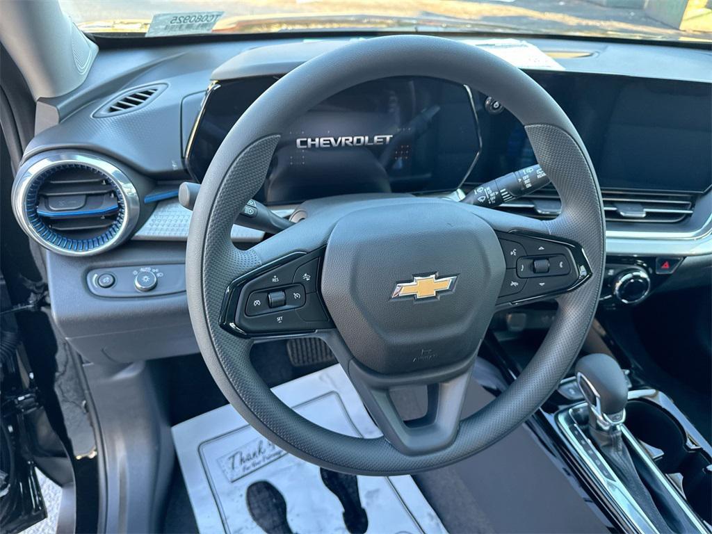 new 2026 Chevrolet Trax car, priced at $25,956