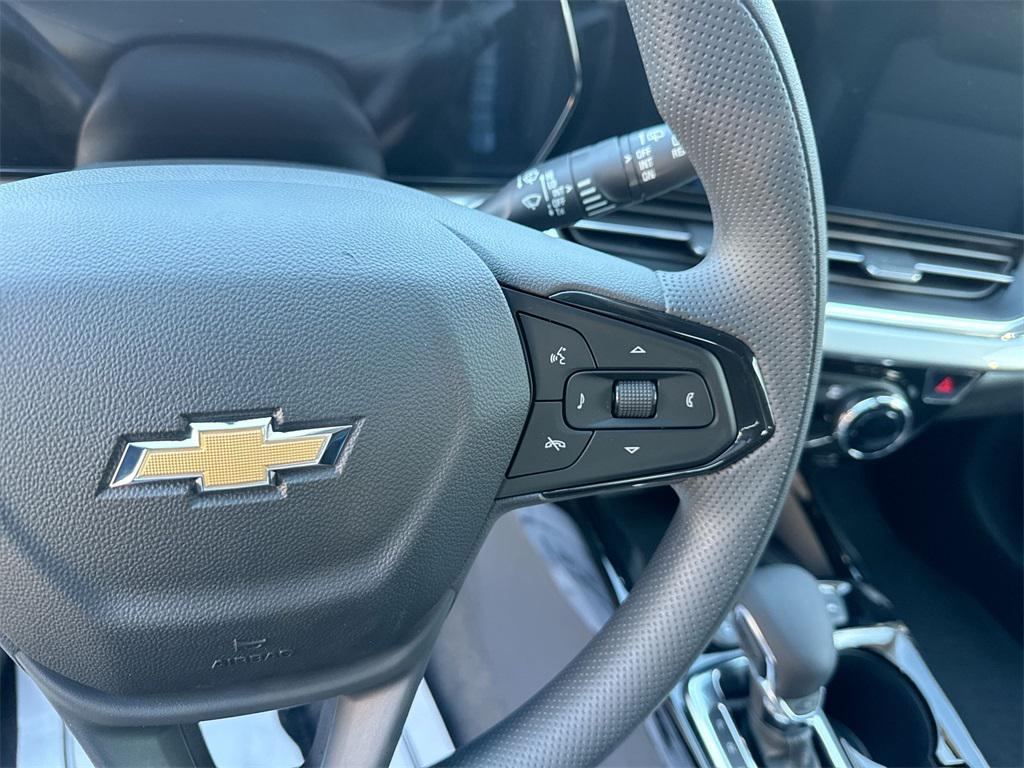 new 2026 Chevrolet Trax car, priced at $25,956