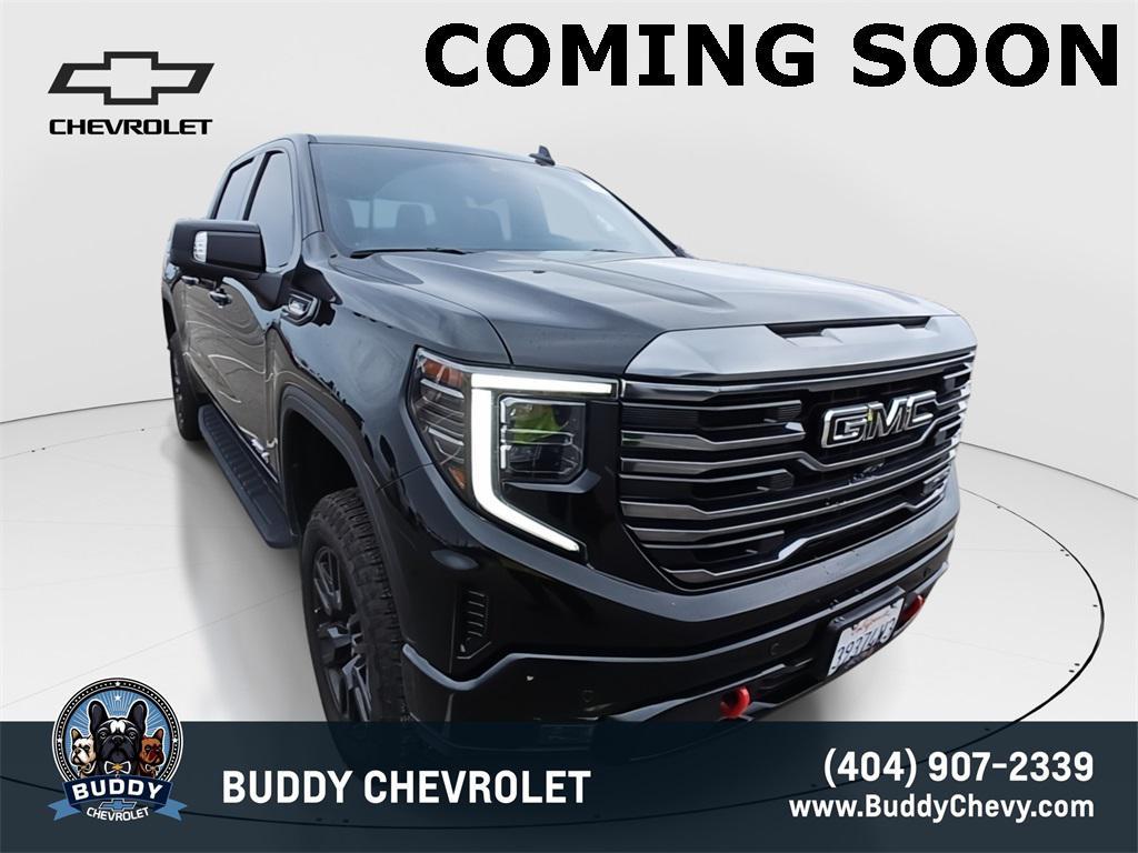 used 2024 GMC Sierra 1500 car, priced at $46,890