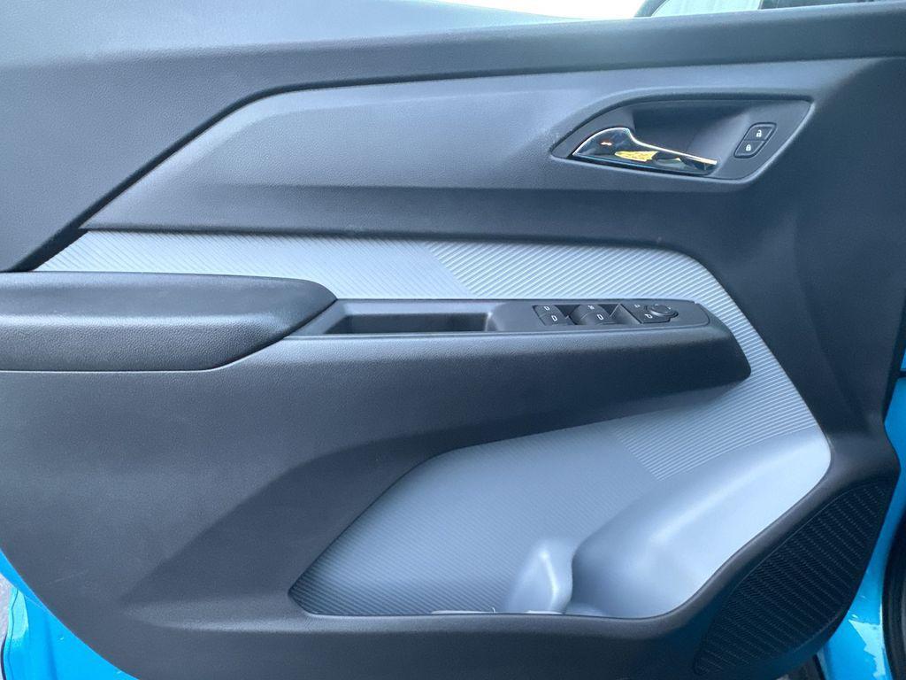 new 2027 Chevrolet Bolt car, priced at $29,251