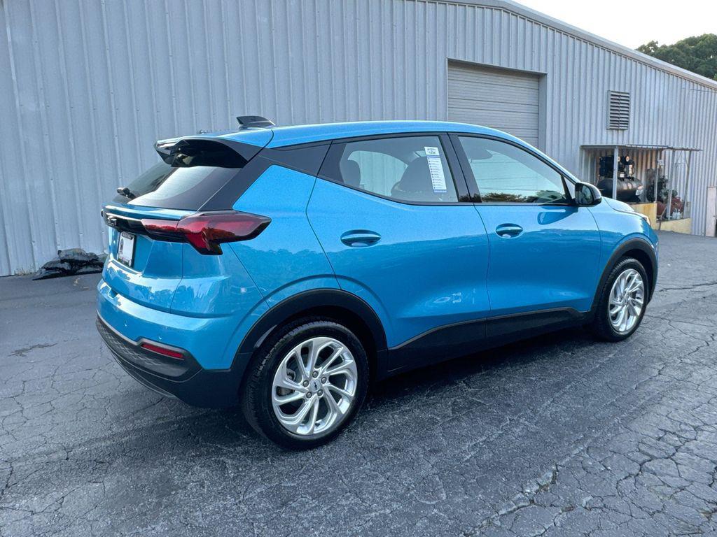 new 2027 Chevrolet Bolt car, priced at $29,251