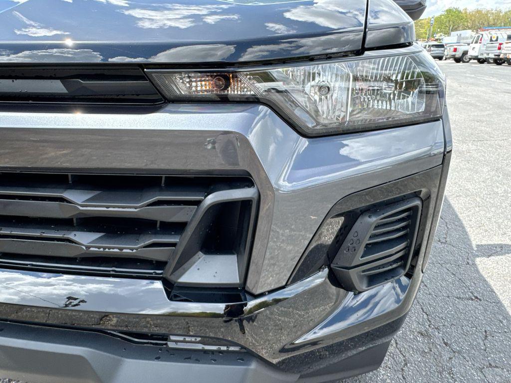 new 2026 Chevrolet Colorado car, priced at $35,659