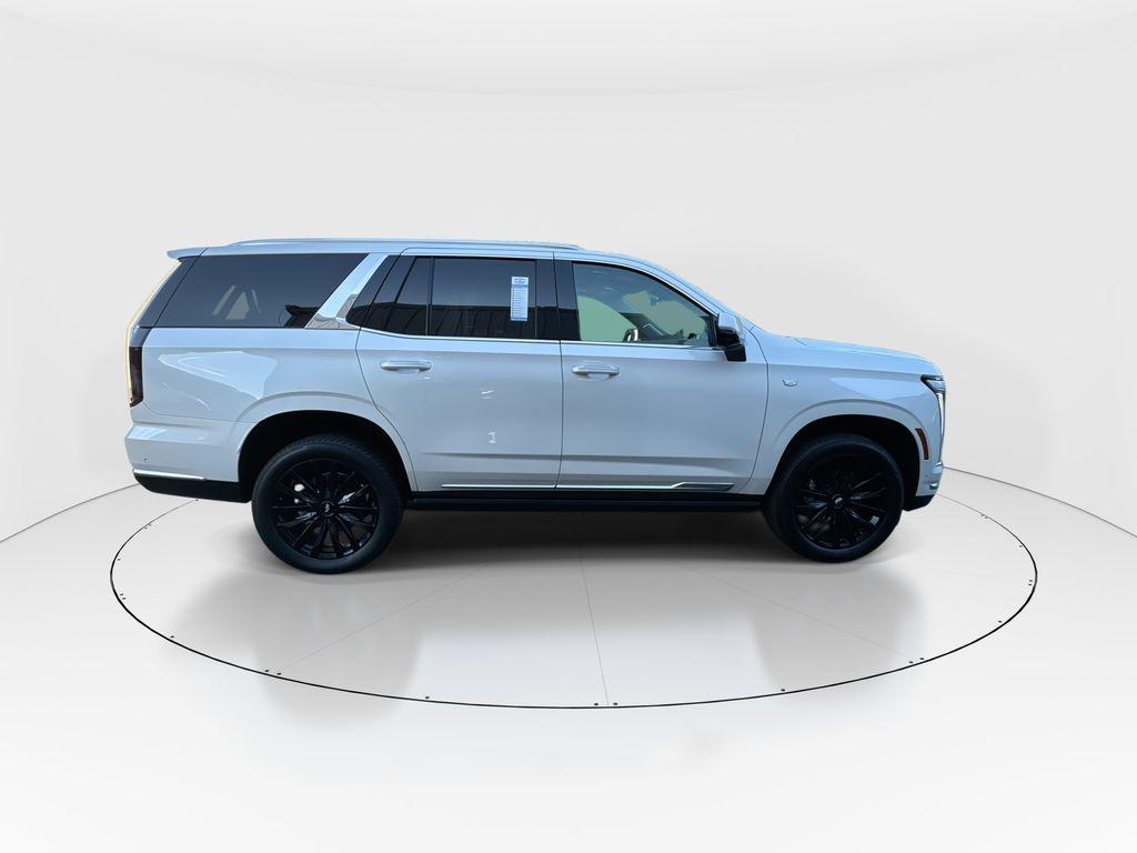 used 2025 Cadillac Escalade car, priced at $101,827