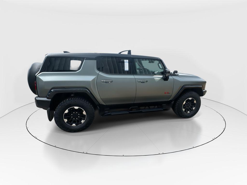 used 2024 GMC HUMMER EV SUV car, priced at $62,997