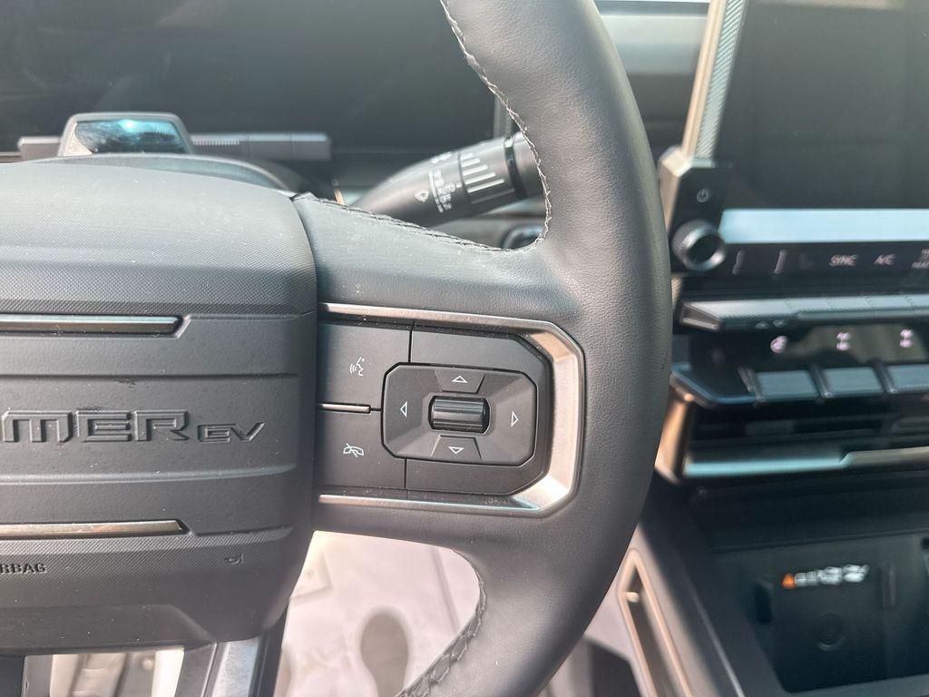 used 2024 GMC HUMMER EV SUV car, priced at $62,997