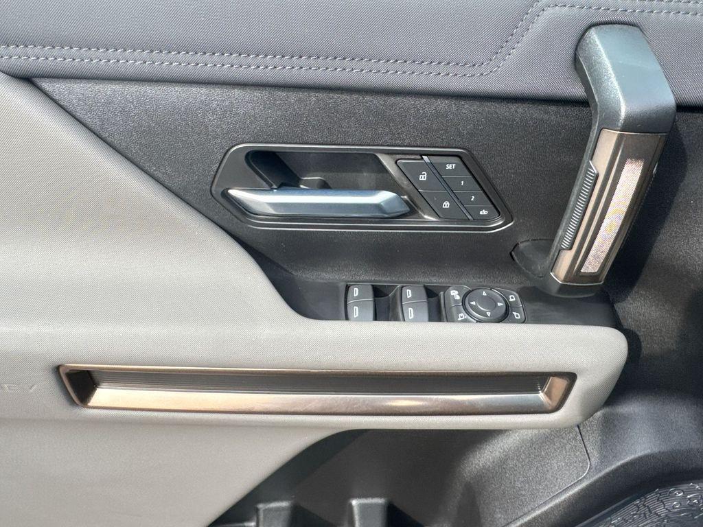 used 2024 GMC HUMMER EV SUV car, priced at $62,997