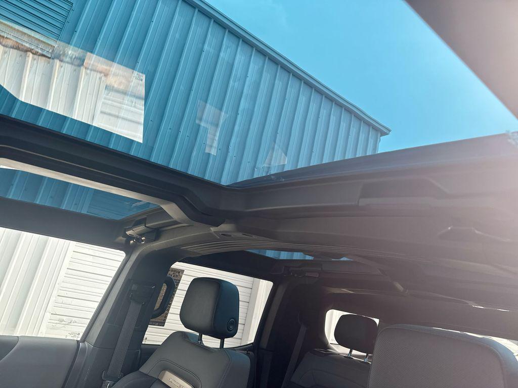 used 2024 GMC HUMMER EV SUV car, priced at $62,997