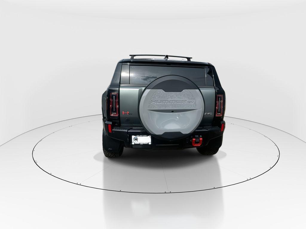 used 2024 GMC HUMMER EV SUV car, priced at $62,997