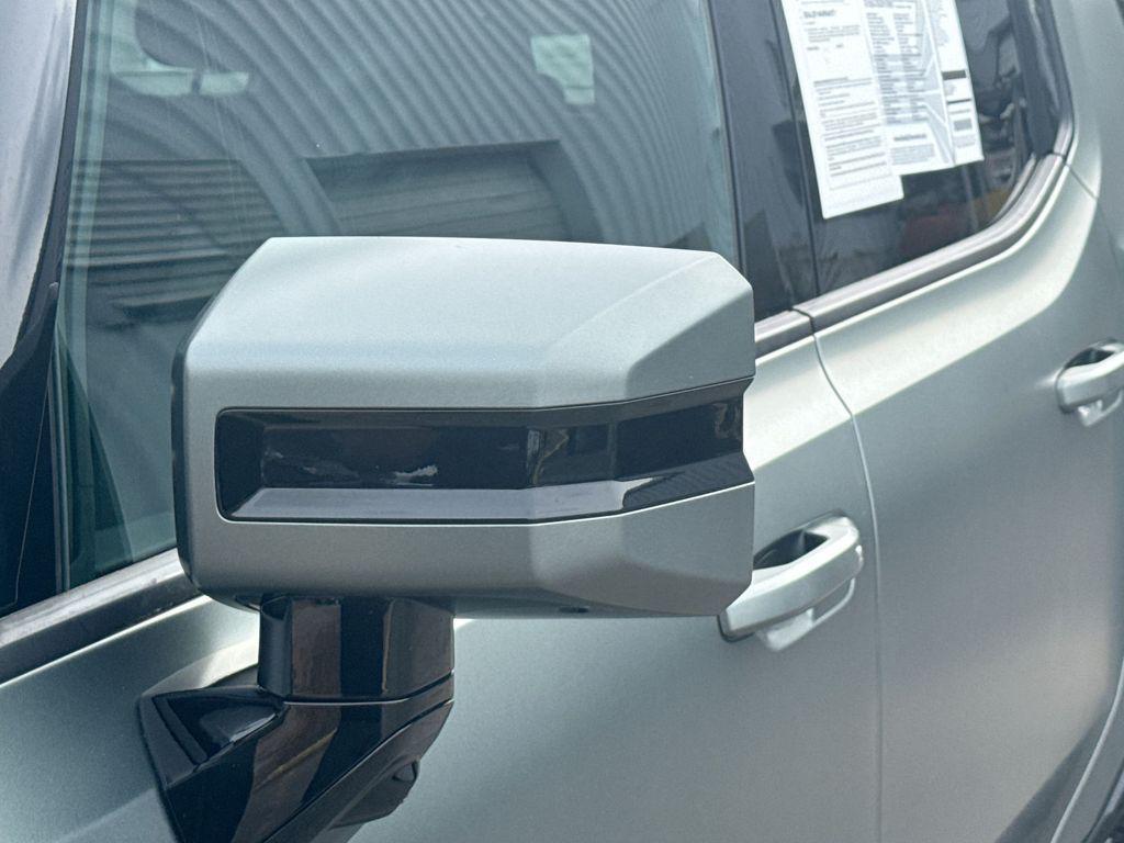 used 2024 GMC HUMMER EV SUV car, priced at $62,997