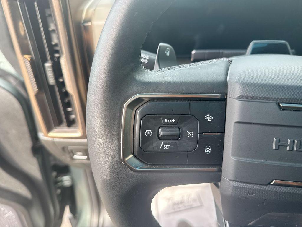 used 2024 GMC HUMMER EV SUV car, priced at $62,997