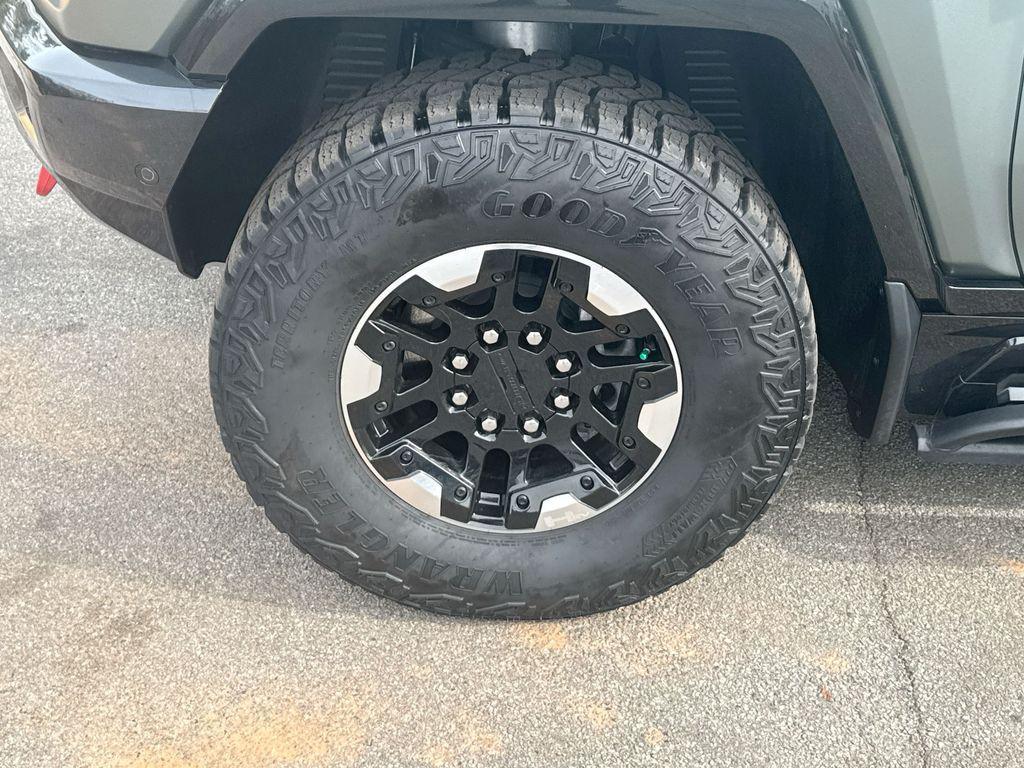 used 2024 GMC HUMMER EV SUV car, priced at $62,997