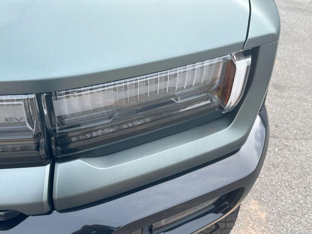 used 2024 GMC HUMMER EV SUV car, priced at $62,997