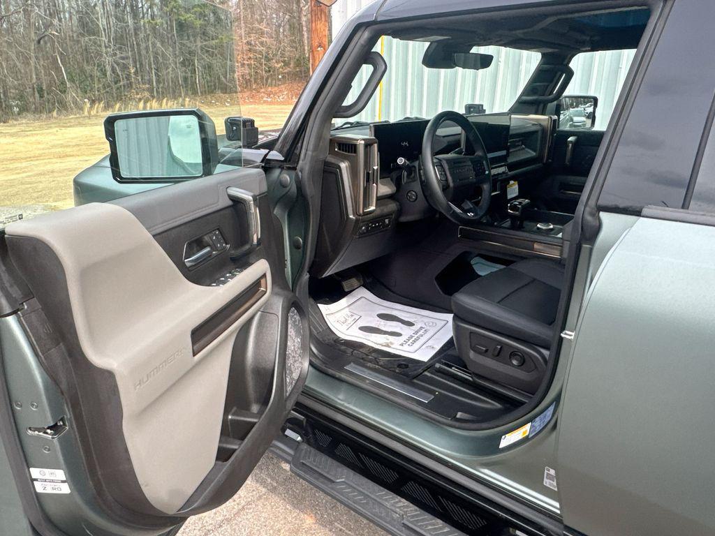 used 2024 GMC HUMMER EV SUV car, priced at $62,997