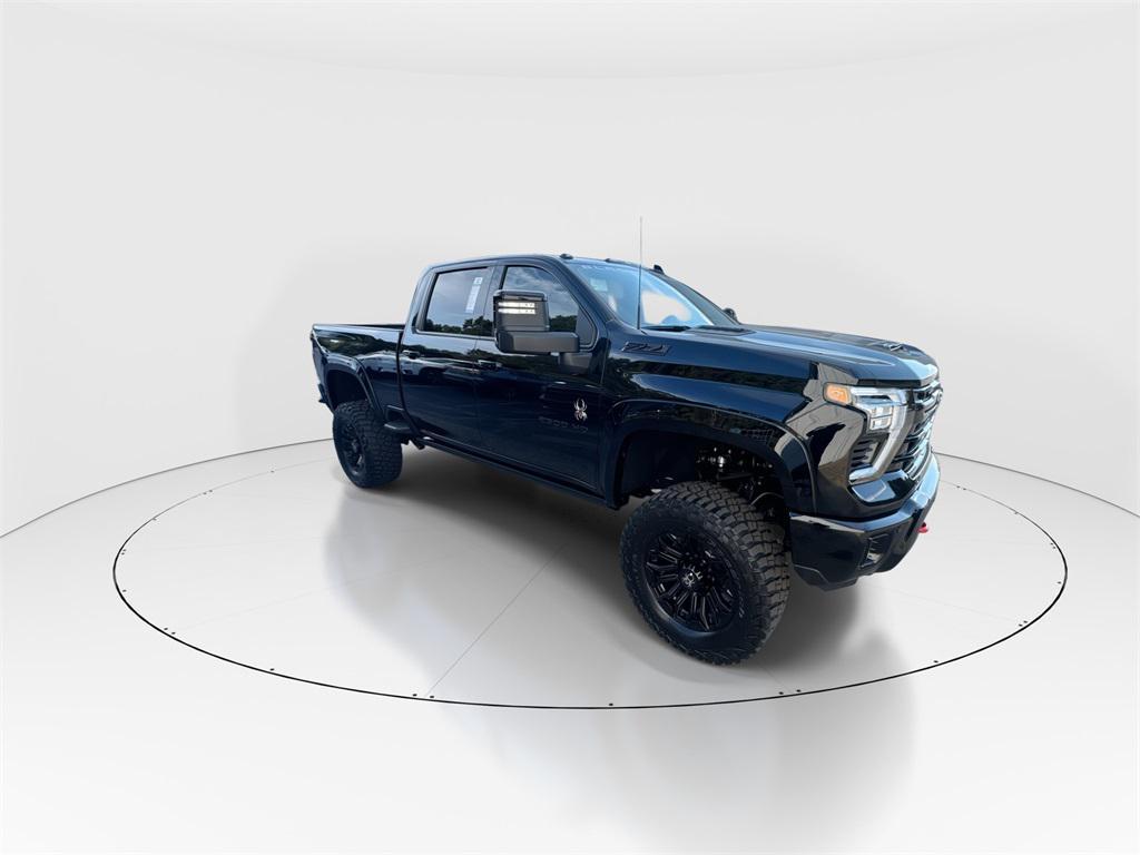 new 2025 Chevrolet Silverado 2500 car, priced at $97,998