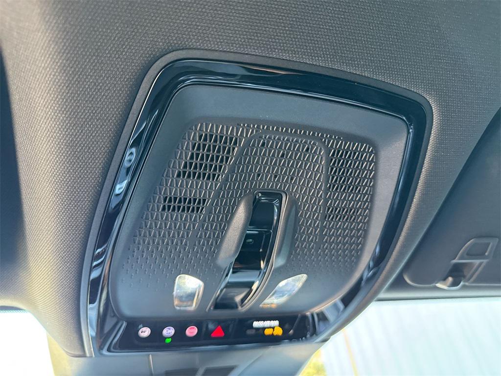 used 2025 Cadillac LYRIQ car, priced at $44,166