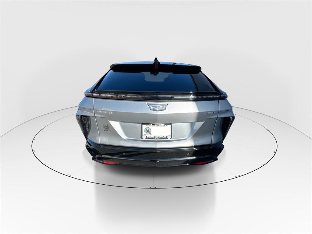 used 2025 Cadillac LYRIQ car, priced at $44,166