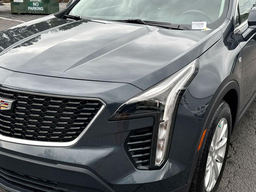used 2020 Cadillac XT4 car, priced at $20,943