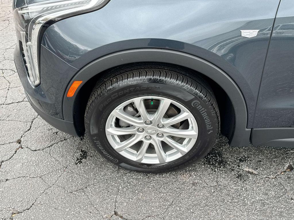 used 2020 Cadillac XT4 car, priced at $20,943