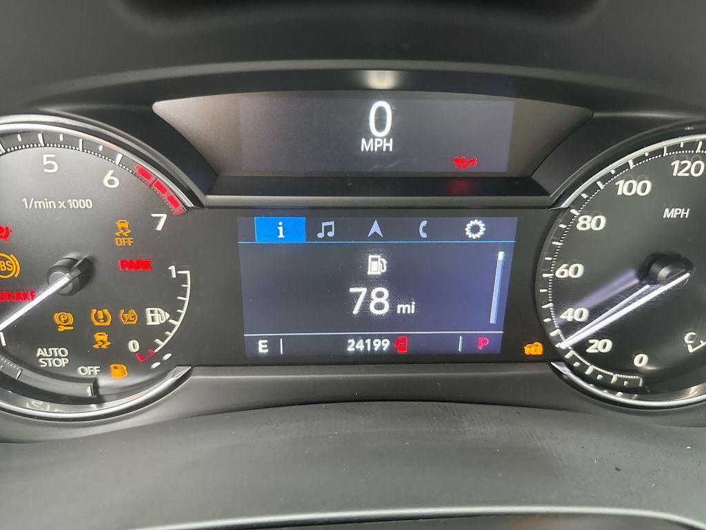 used 2020 Cadillac XT4 car, priced at $20,943