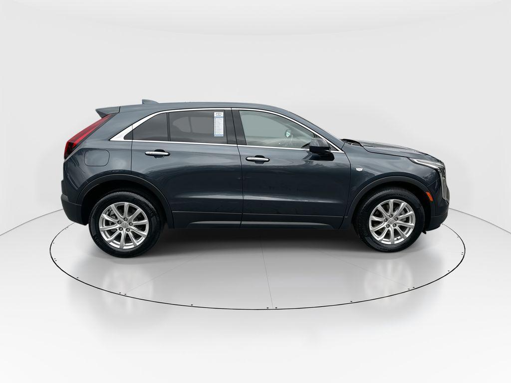 used 2020 Cadillac XT4 car, priced at $20,943
