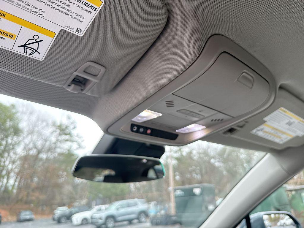 used 2020 Cadillac XT4 car, priced at $20,943