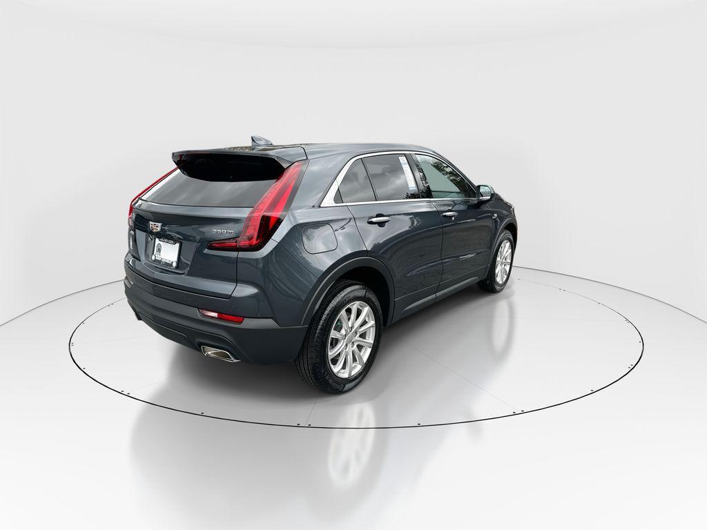 used 2020 Cadillac XT4 car, priced at $20,943