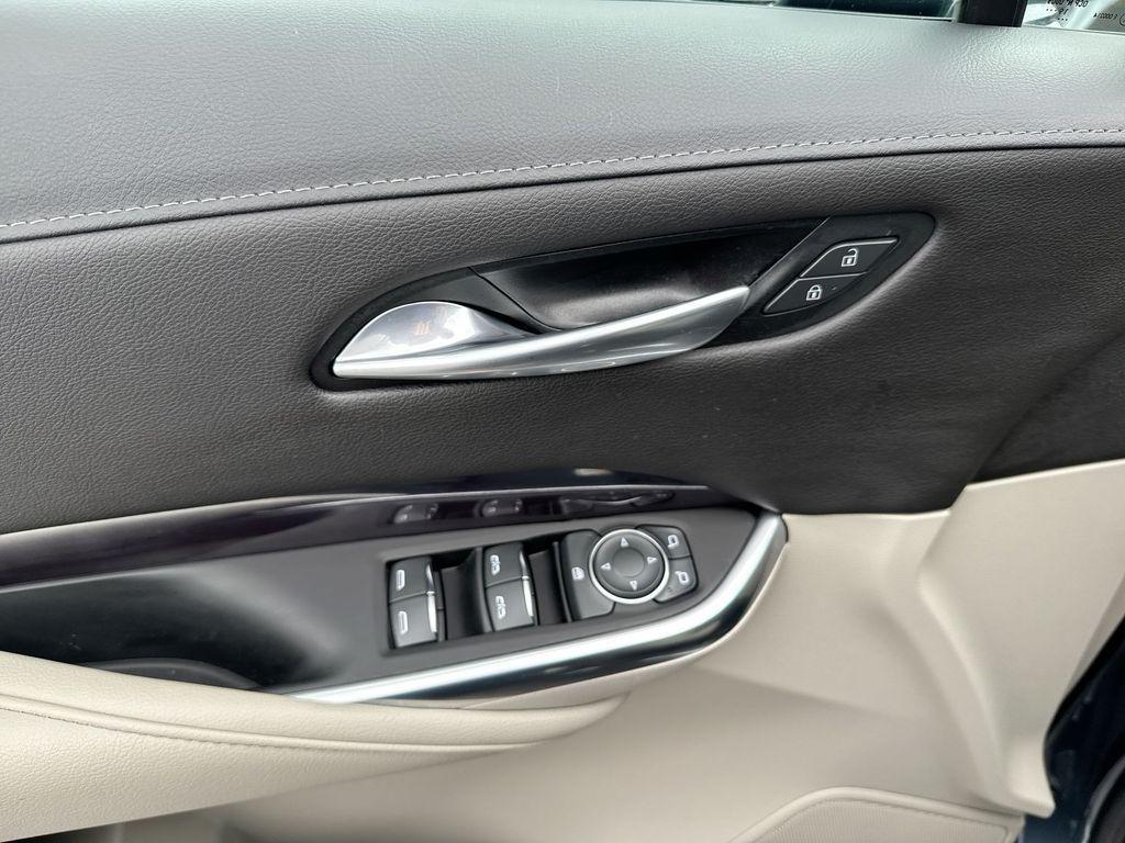 used 2020 Cadillac XT4 car, priced at $20,943