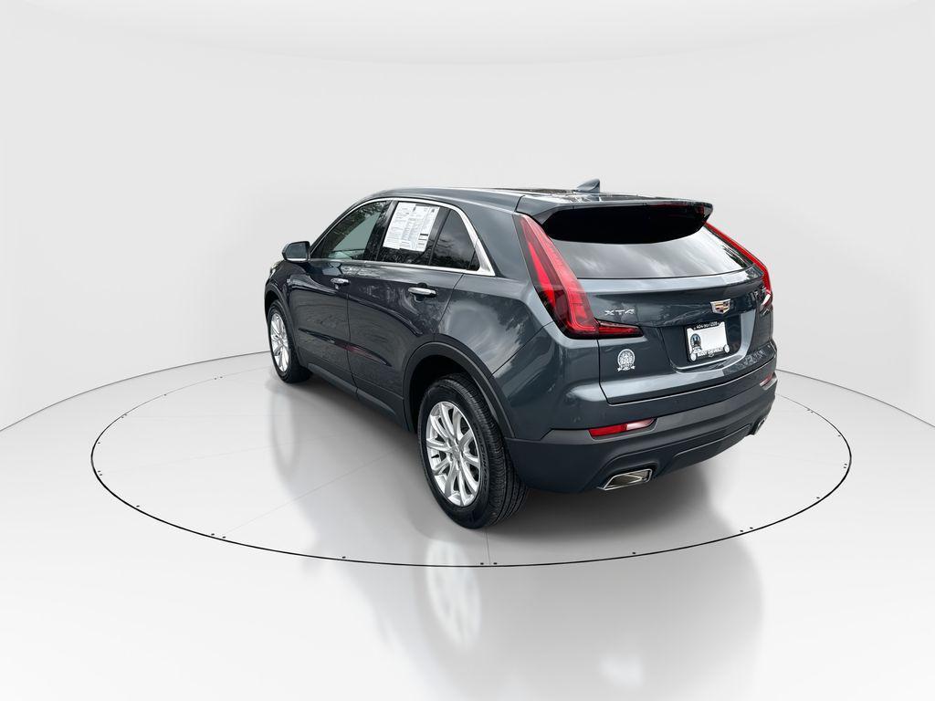 used 2020 Cadillac XT4 car, priced at $20,943