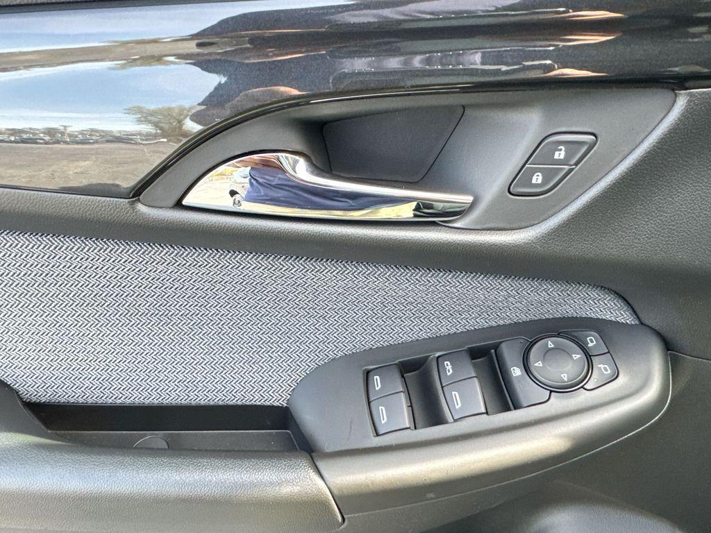 new 2026 Chevrolet TrailBlazer car, priced at $28,181