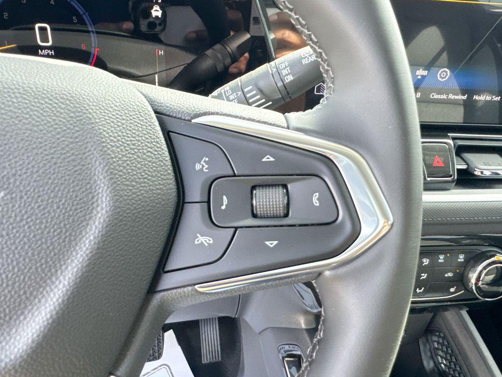 new 2026 Chevrolet TrailBlazer car, priced at $28,181