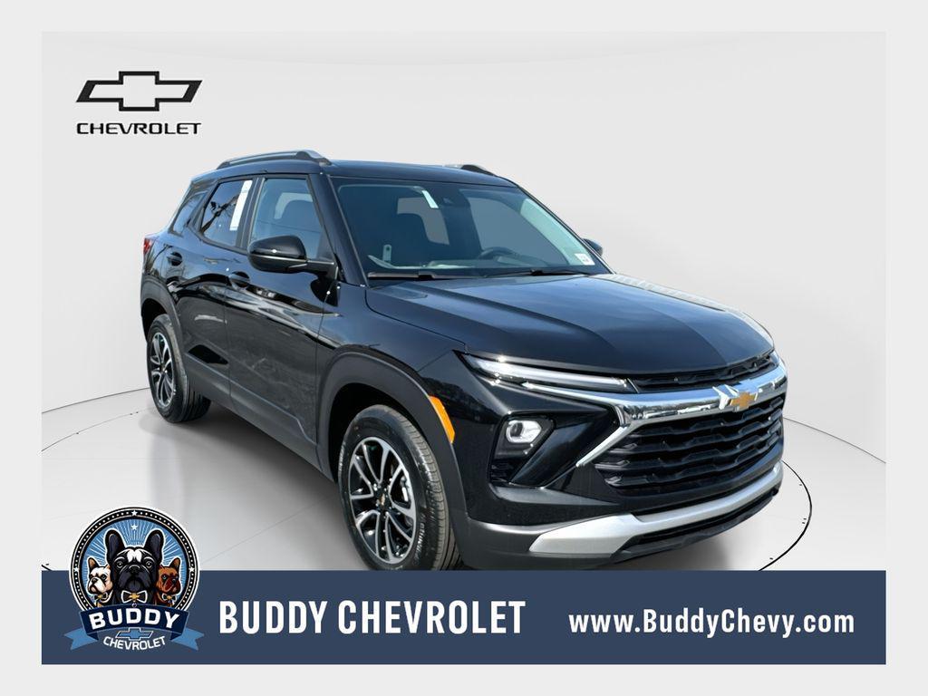new 2026 Chevrolet TrailBlazer car, priced at $27,681