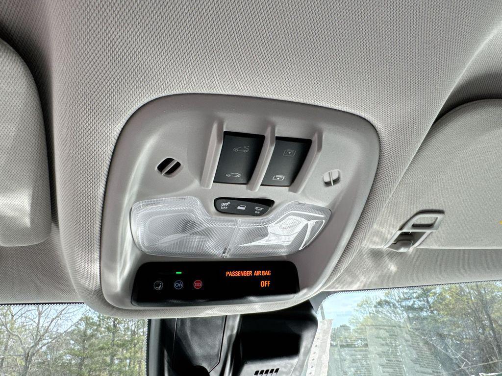 new 2026 Chevrolet TrailBlazer car, priced at $28,181