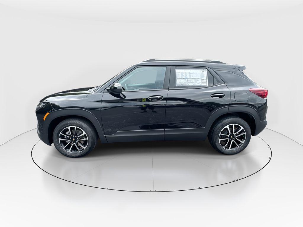 new 2026 Chevrolet TrailBlazer car, priced at $27,681