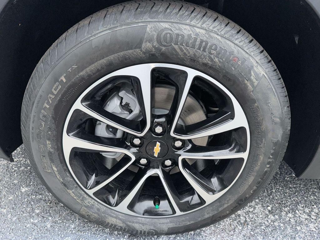 new 2026 Chevrolet TrailBlazer car, priced at $27,681