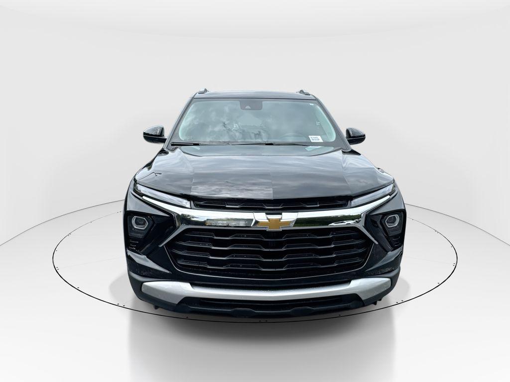 new 2026 Chevrolet TrailBlazer car, priced at $27,681