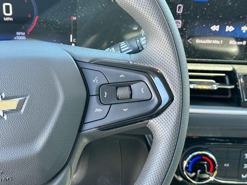 new 2026 Chevrolet TrailBlazer car, priced at $26,003