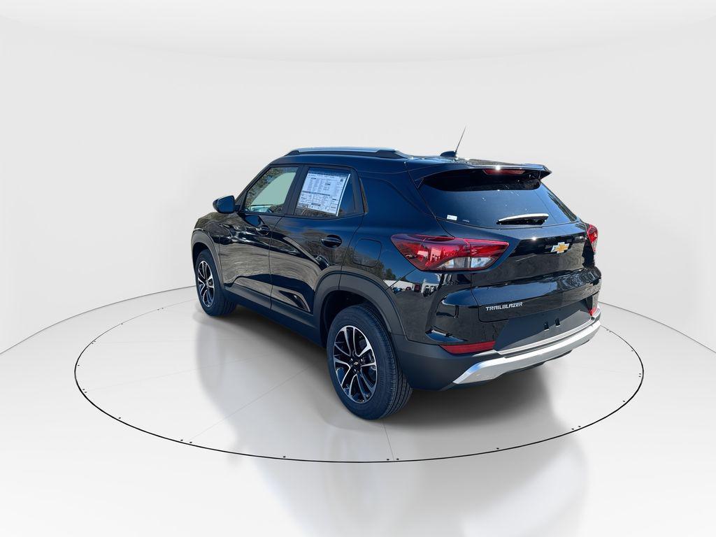 new 2026 Chevrolet TrailBlazer car, priced at $26,003