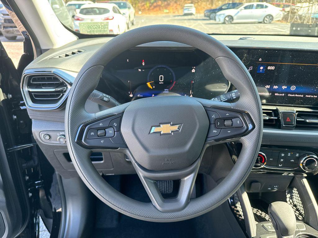 new 2026 Chevrolet TrailBlazer car, priced at $26,003