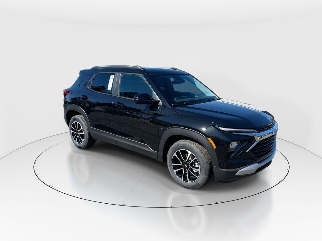 new 2026 Chevrolet TrailBlazer car, priced at $26,003