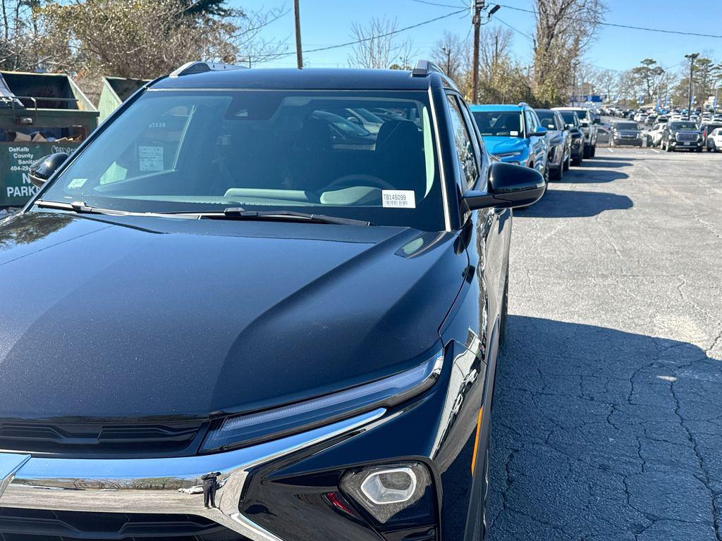 new 2026 Chevrolet TrailBlazer car, priced at $26,003